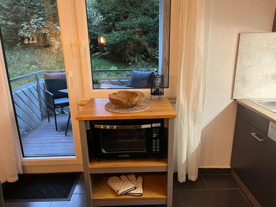 Ferienappartement Schwarzwaldeck In Todtnauberg Zewnętrze zdjęcie