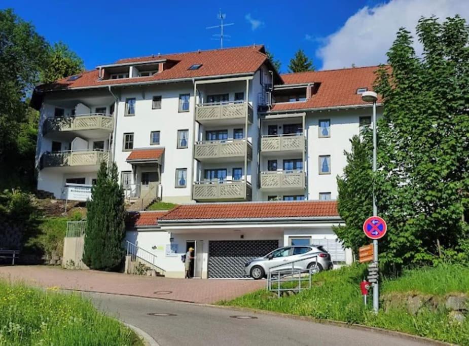 Ferienappartement Schwarzwaldeck In Todtnauberg Zewnętrze zdjęcie