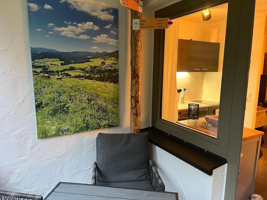 Ferienappartement Schwarzwaldeck In Todtnauberg Zewnętrze zdjęcie