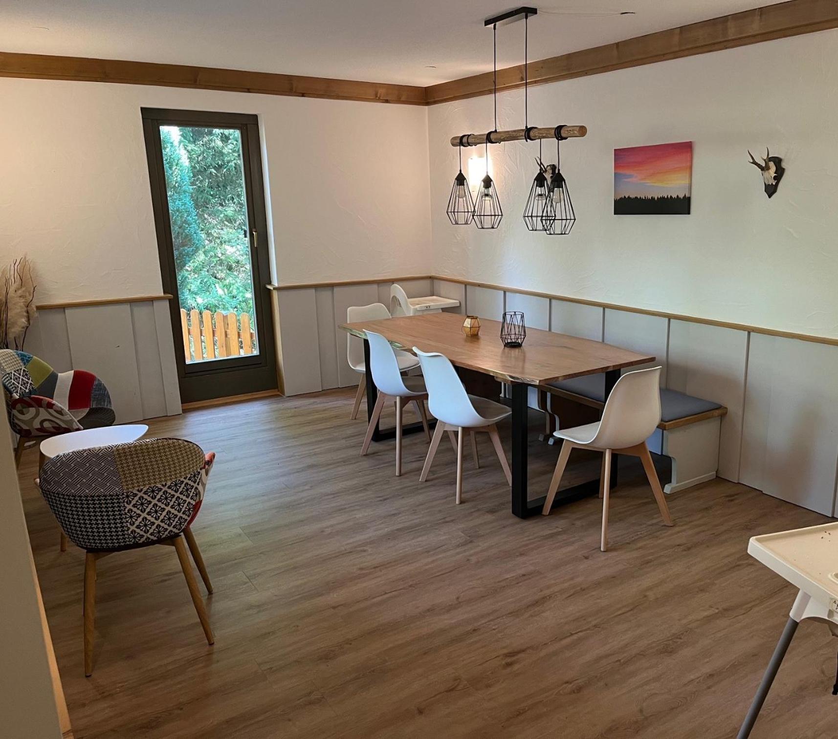 Ferienappartement Schwarzwaldeck In Todtnauberg Zewnętrze zdjęcie