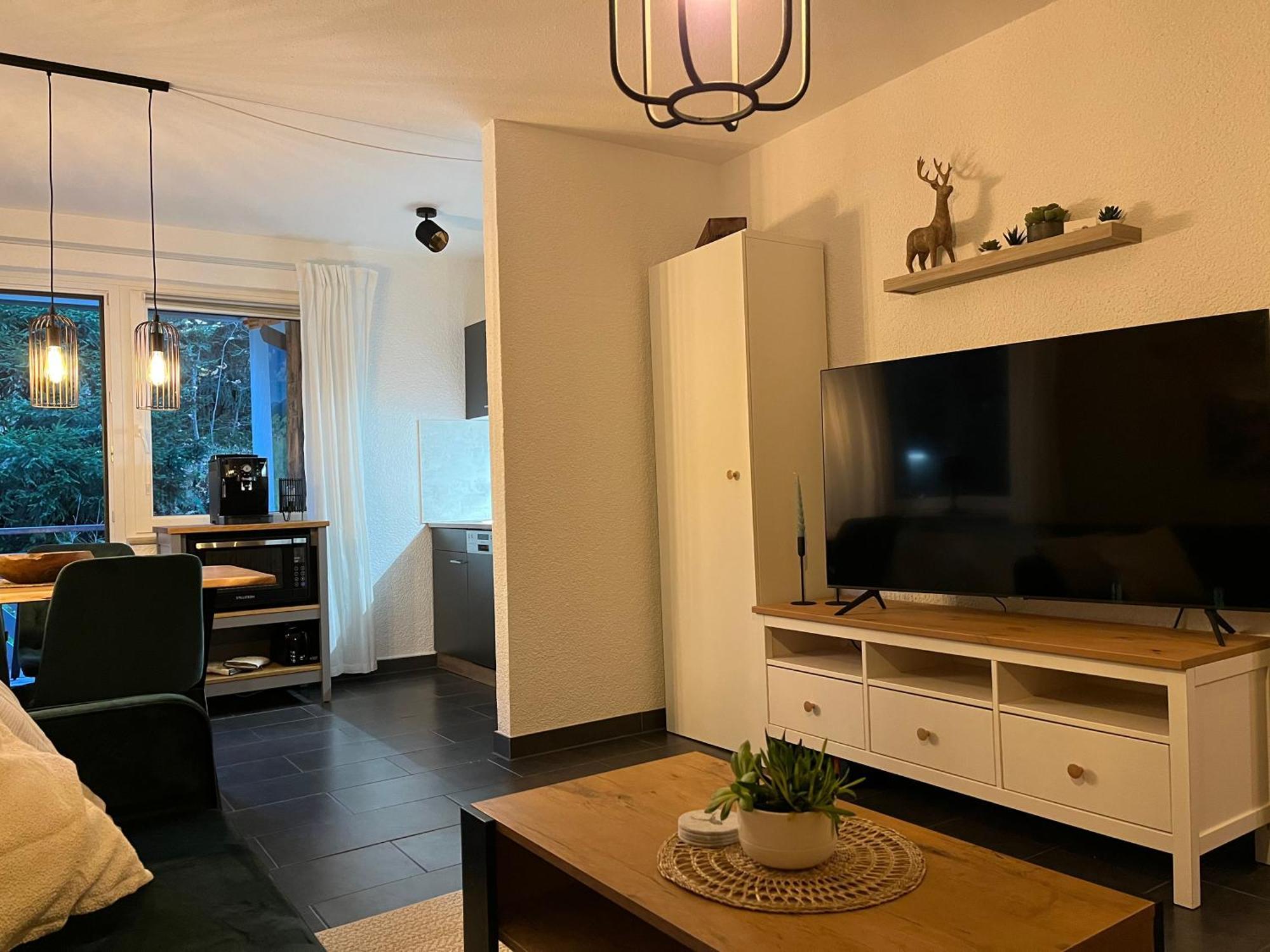 Ferienappartement Schwarzwaldeck In Todtnauberg Zewnętrze zdjęcie